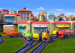 chuggington 0 列表